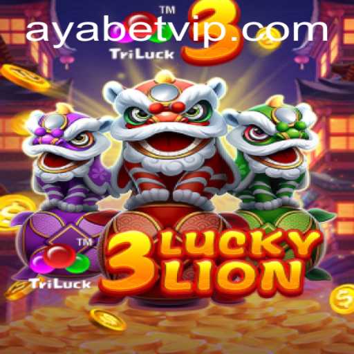 Discover the Excitement of 3LUCKYLION